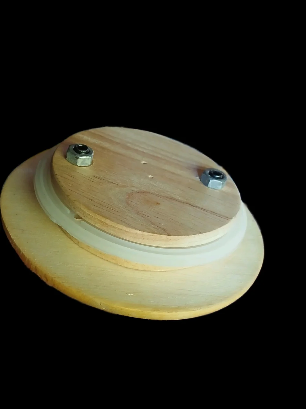 Pier 1 Cream Ceramic 